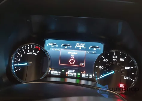 2021 Ford Expedition Limited z USA, uszkodzony, nr VIN 1FMJU2AT5MEA23811